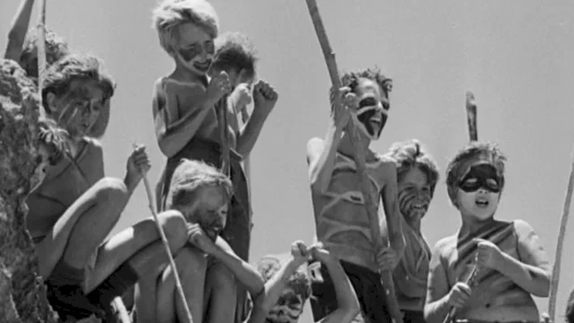 Photo du film : Sa majeste des mouches