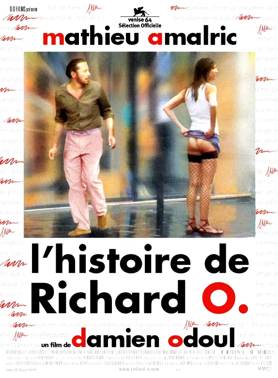 Affiche du film : L'histoire de richard o.