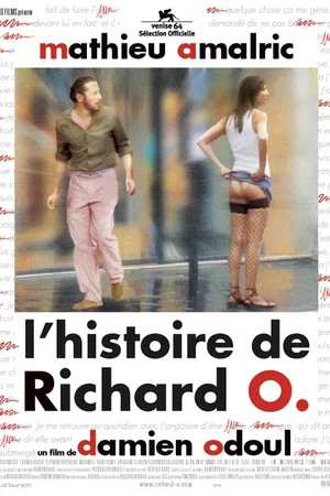 Affiche du film : L'histoire de richard o.