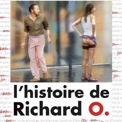Miniature photo du film : L'histoire de richard o.