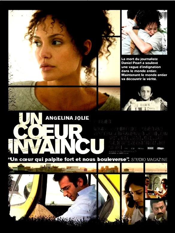 Affiche du film : Un coeur invaincu