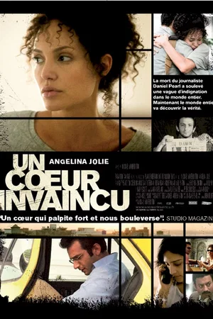 Affiche du film : Un coeur invaincu