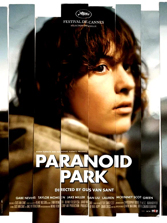 Affiche du film : Paranoid park