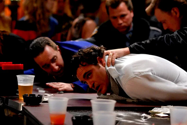 Photo 3 du film : La Nuit nous appartient