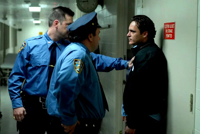 Photo 4 du film : La Nuit nous appartient