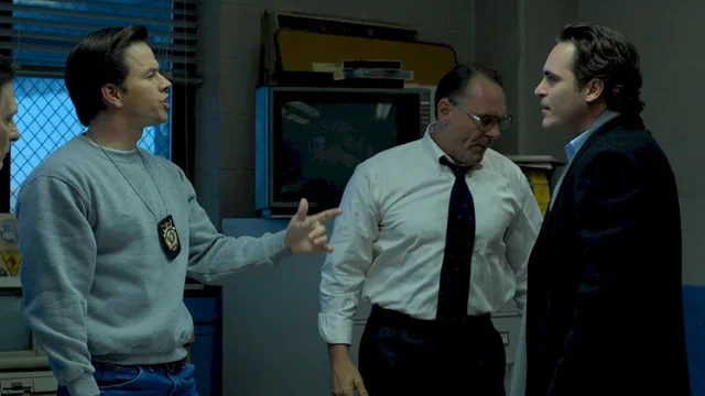 Photo du film : La Nuit nous appartient