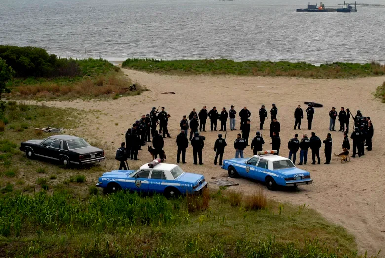 Photo 12 du film : La Nuit nous appartient