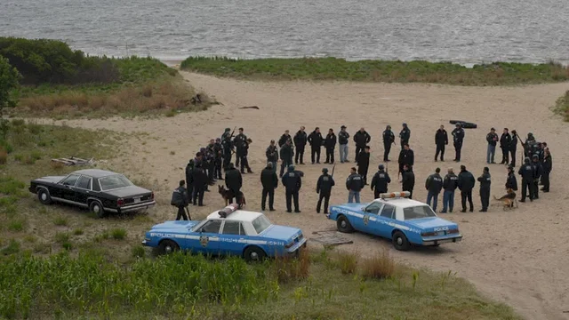 Photo du film : La Nuit nous appartient