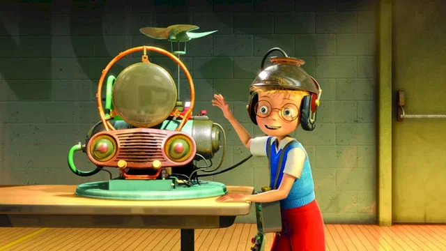 Photo du film : Bienvenue chez les Robinson