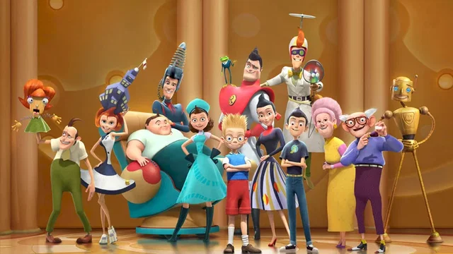 Photo du film : Bienvenue chez les Robinson