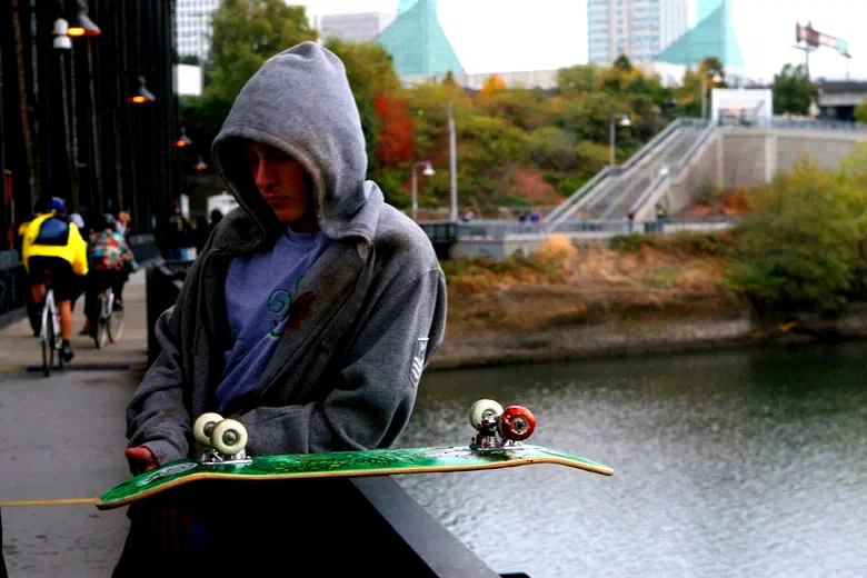 Photo du film : Paranoid park