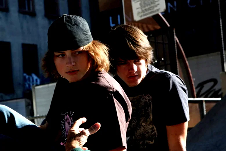 Photo du film : Paranoid park
