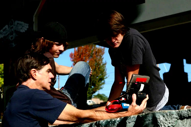 Photo du film : Paranoid park