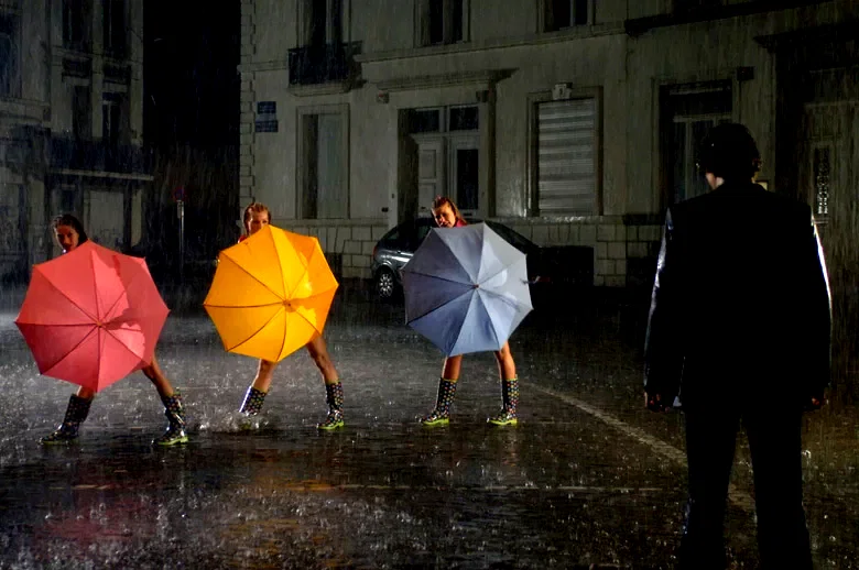 Photo 4 du film : J'aurais voulu etre un danseur