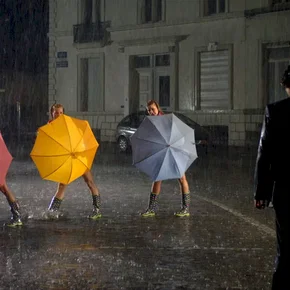 Photo du film : J'aurais voulu etre un danseur
