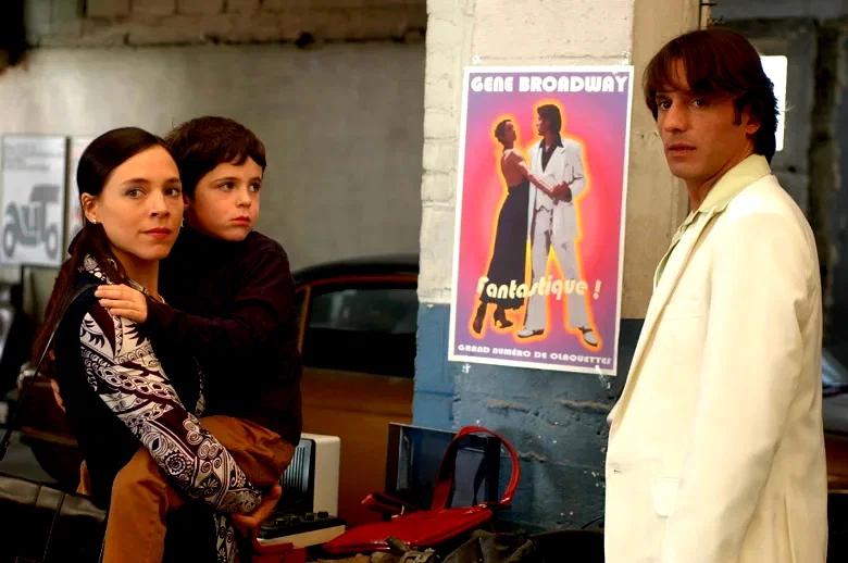 Photo 7 du film : J'aurais voulu etre un danseur