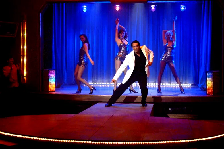 Photo 11 du film : J'aurais voulu etre un danseur