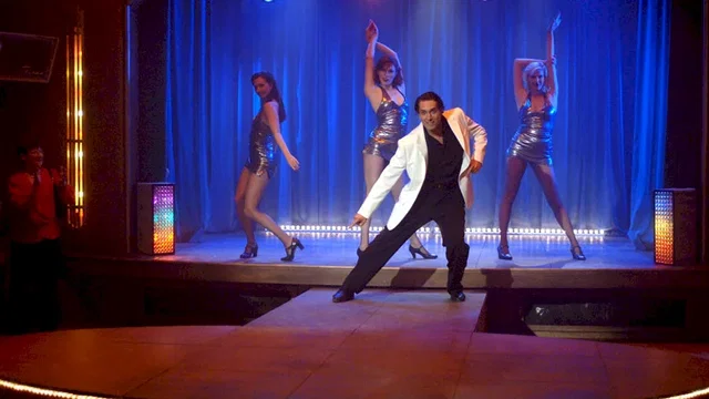 Photo 11 du film : J'aurais voulu etre un danseur