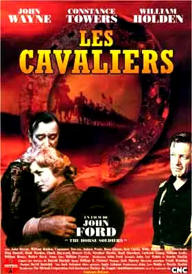 Affiche du film : Les cavaliers