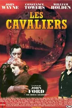 Affiche du film Les cavaliers