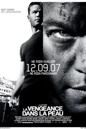 Affiche du film : La Vengeance dans la peau