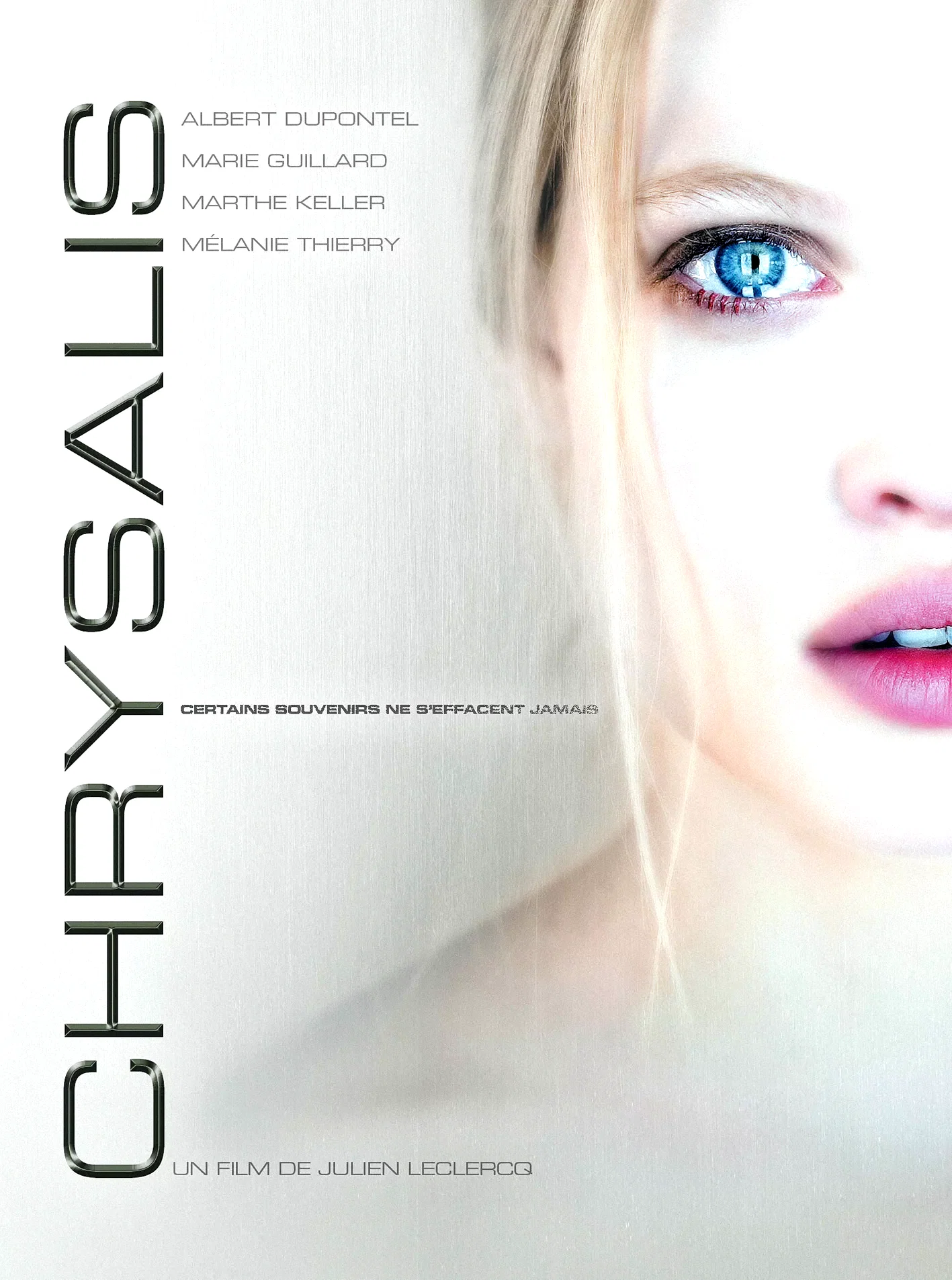 Affiche du film : Chrysalis