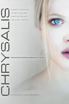 Affiche du film = Chrysalis