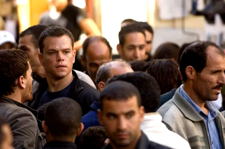 Photo 8 du film : La Vengeance dans la peau