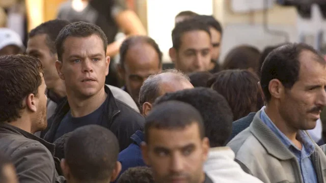 Photo du film : La Vengeance dans la peau