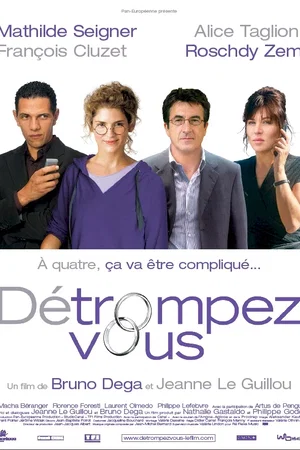 Affiche du film : Détrompez-vous