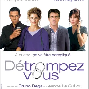 Photo du film : Détrompez-vous
