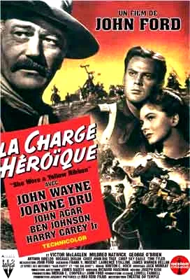 Affiche du film : La charge heroique