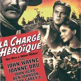 Miniature photo du film : La charge heroique