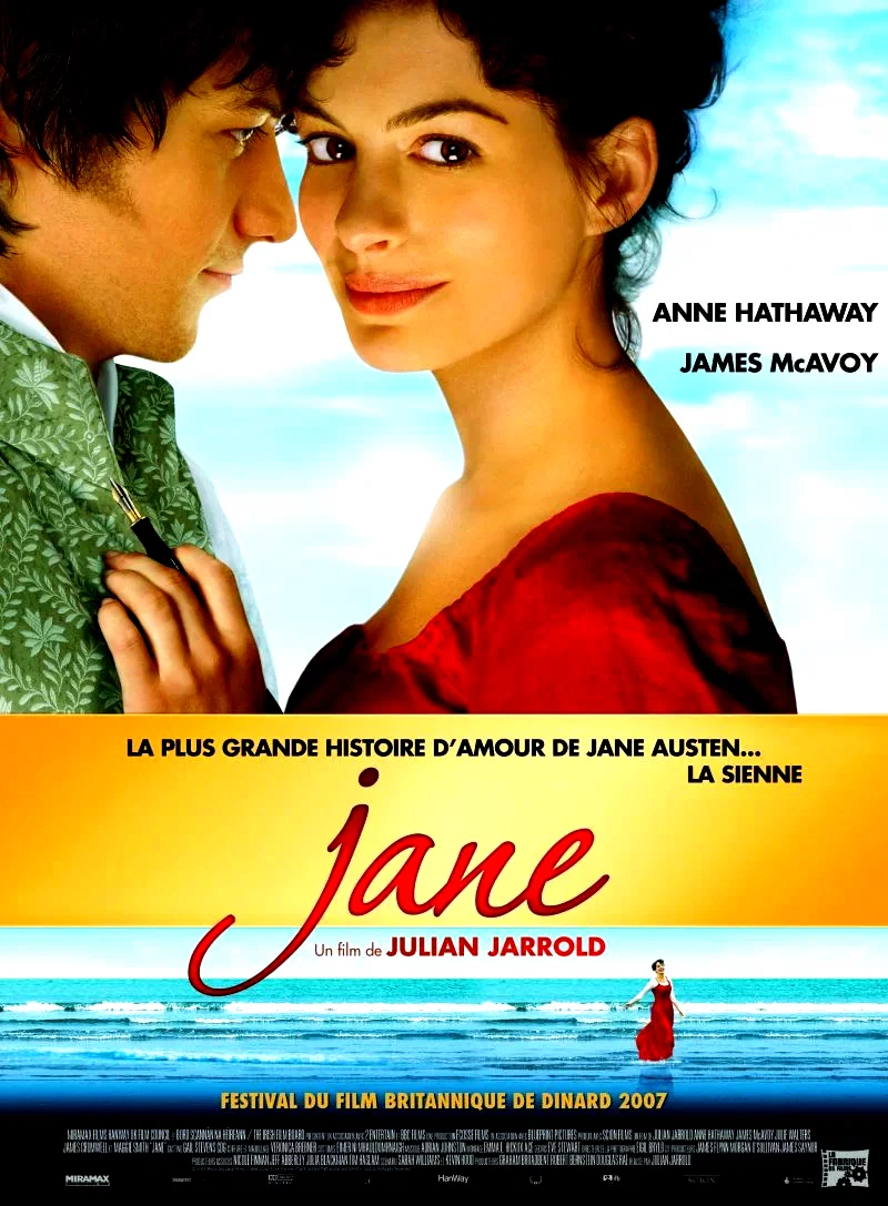 Affiche du film : Jane