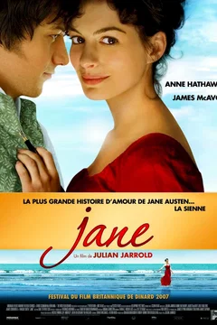Affiche du film Jane