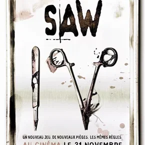 Photo du film : Saw 4