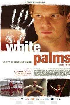 Affiche du film = Les paumes blanches