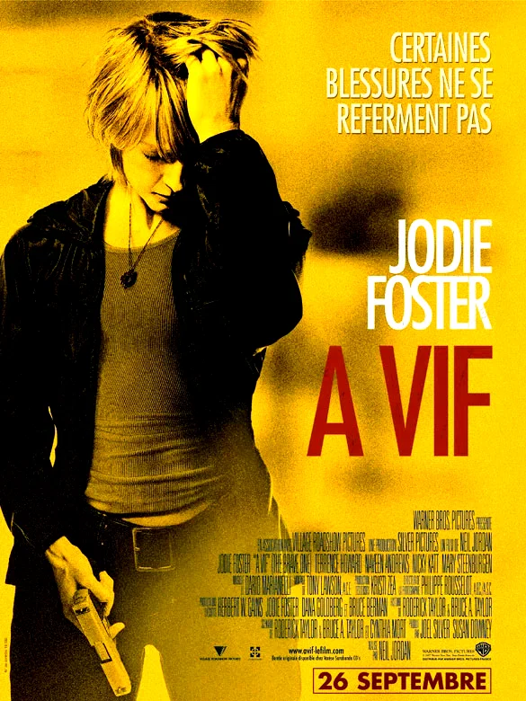 Affiche du film : A vif
