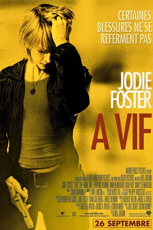 Affiche du film : A vif