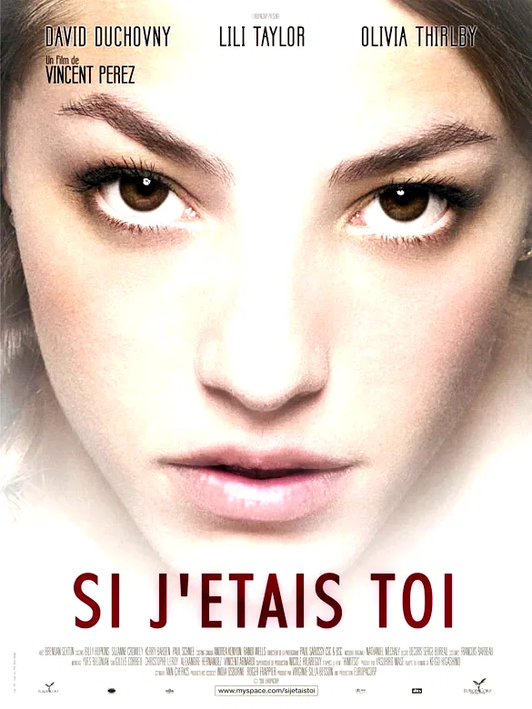 Affiche du film : Si j'étais toi
