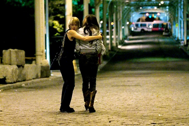 Photo 4 du film : A vif