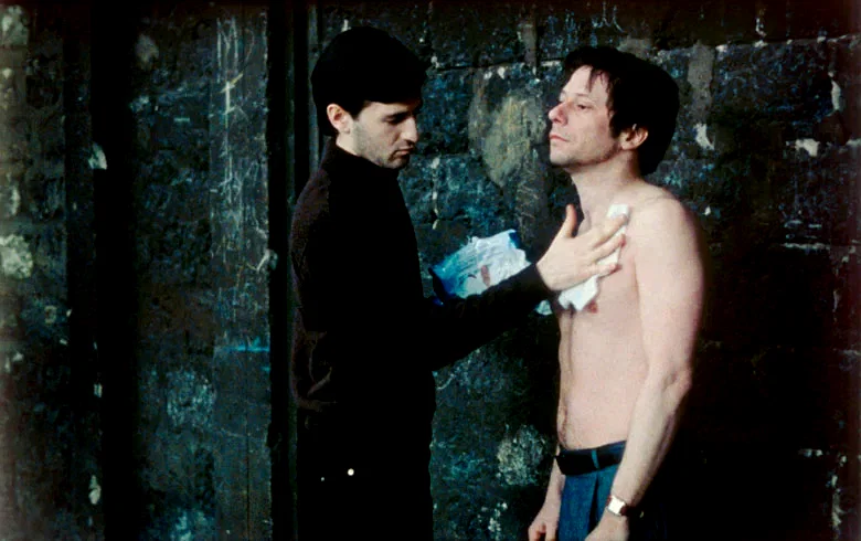 Photo 2 du film : La Question humaine