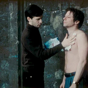 Photo du film : La Question humaine