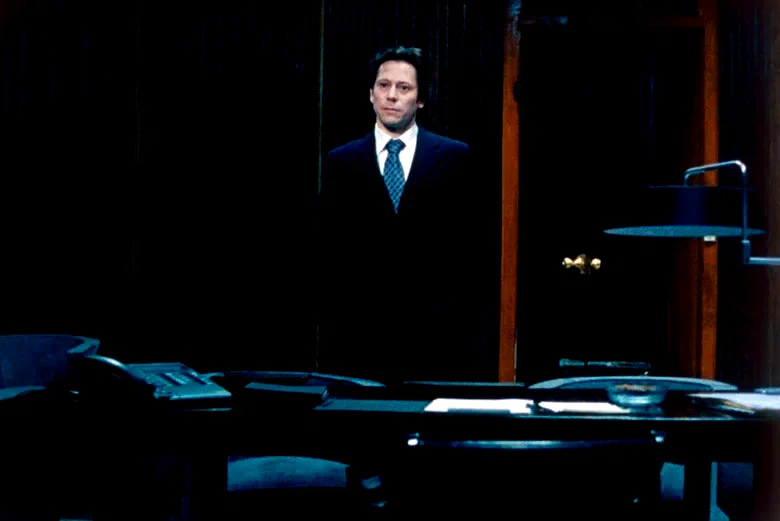 Photo 3 du film : La Question humaine