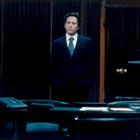 Photo du film : La Question humaine