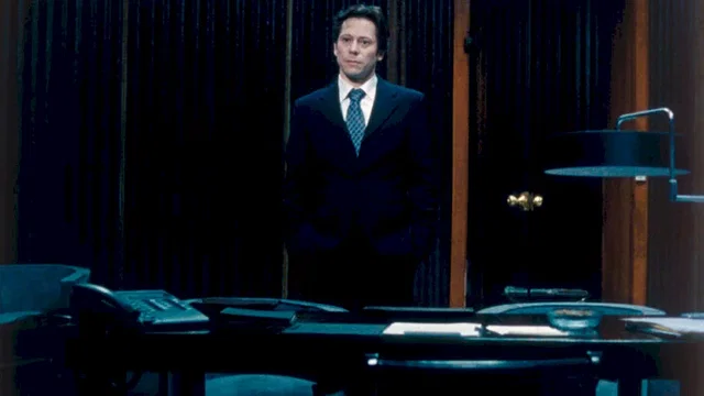 Photo 3 du film : La Question humaine