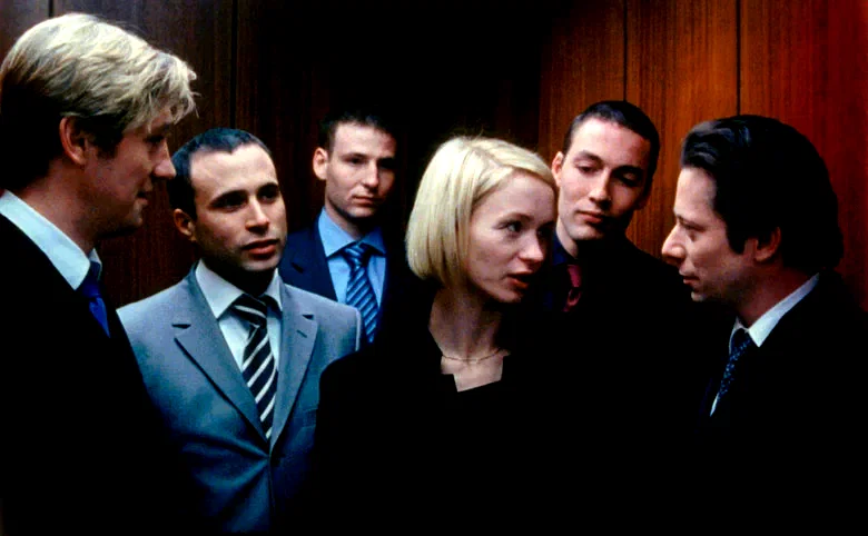 Photo 4 du film : La Question humaine