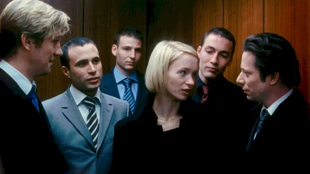 Photo 4 du film : La Question humaine