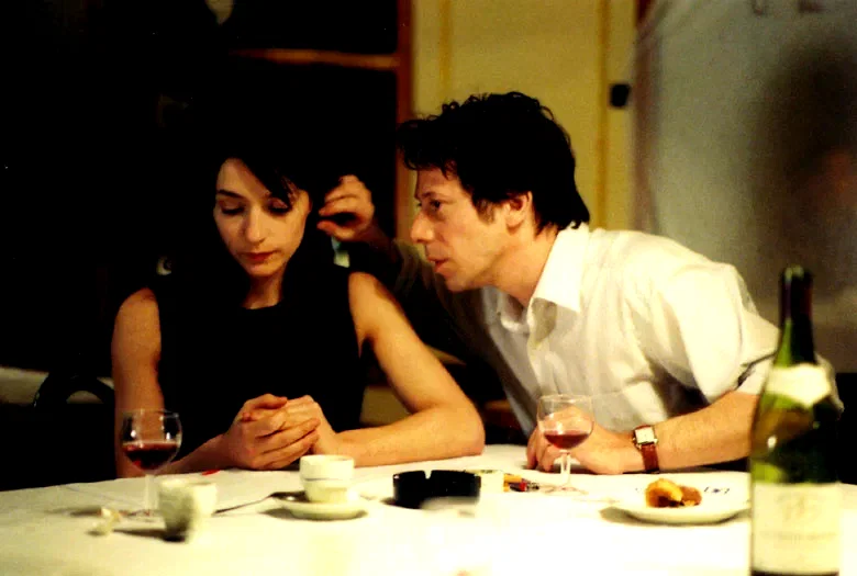 Photo 5 du film : La Question humaine