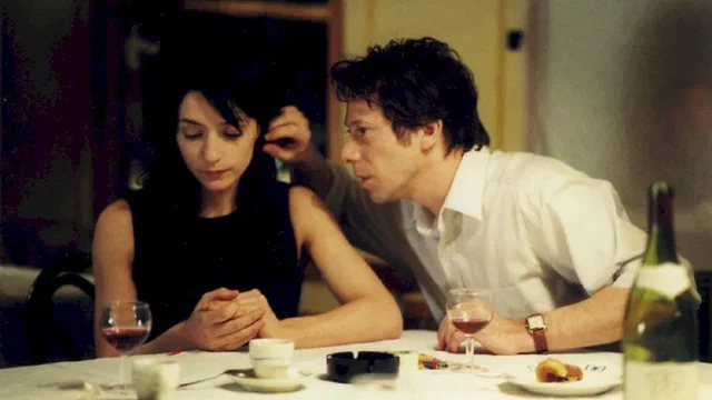 Photo 5 du film : La Question humaine